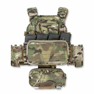 ACETAC - LPPC V.2 - Low Profile Plate Carrier - Standard Cummerbund