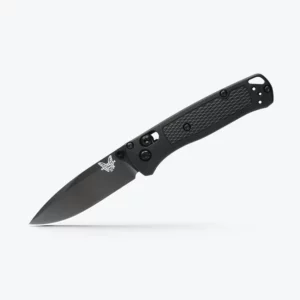 Benchmade Mini Bugout - AXIS Lock - Black CF-Elite 2.8" Blade (533BK-2)
