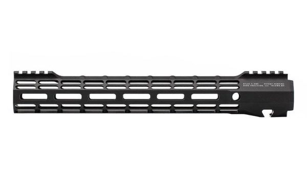 Aero Precision 12" MLOK Atlas S-ONE Handguard - BLK - Image 3