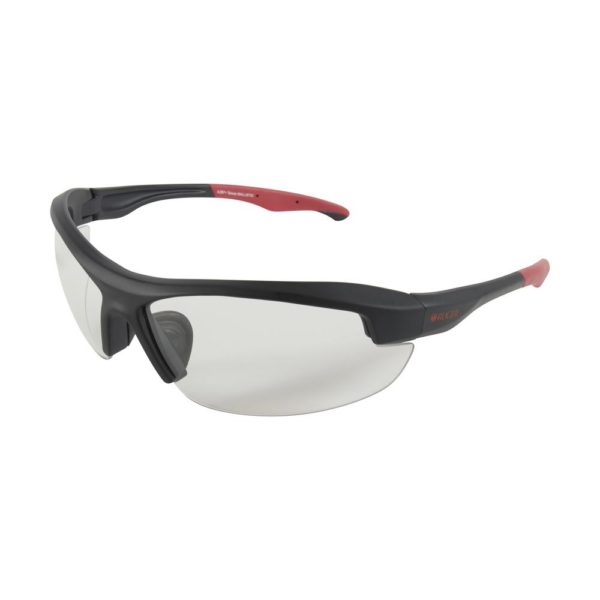 Ruger Core Ballistic Shooting Glasses - Clear Lenses - Image 3